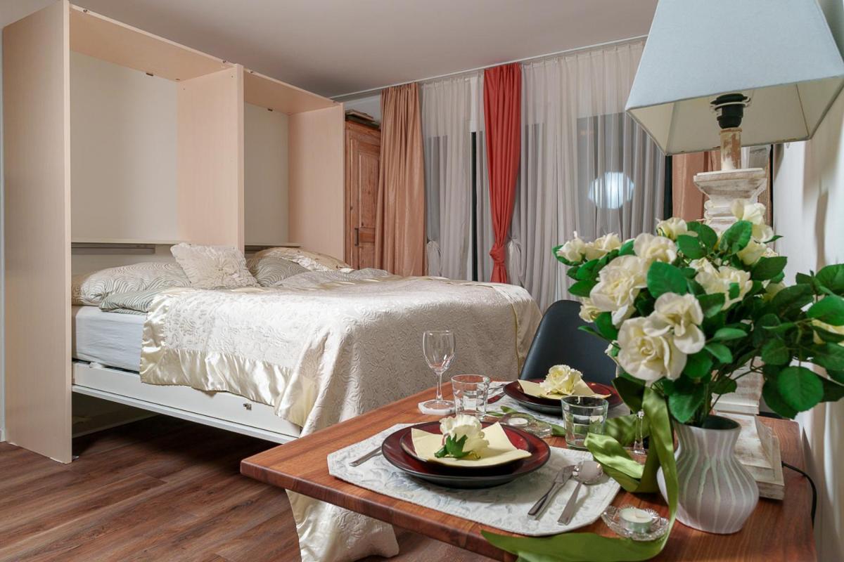 Villa Musica - Studio, Ruhig, Diskret,Mit Grossem Privatem Sitzplatz Lenzburg Extérieur photo